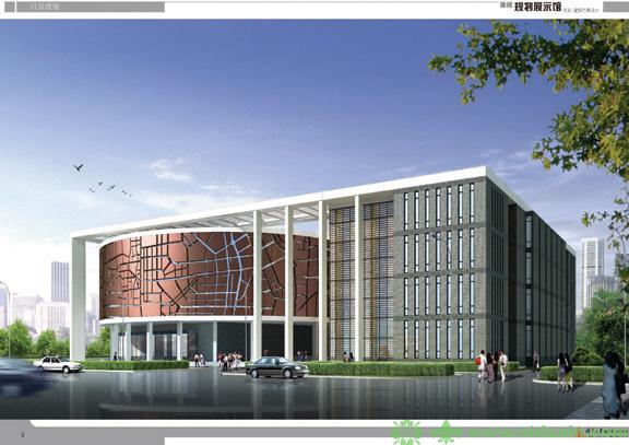 規(guī)劃展示館（江蘇省“揚子杯”、江蘇省文明工地）