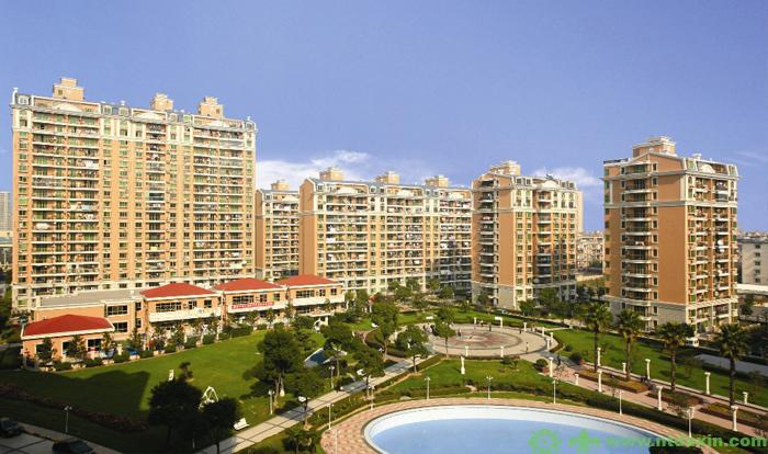 梅隴世紀城（國家優(yōu)質工程銀質獎、國家用戶滿意工程） 