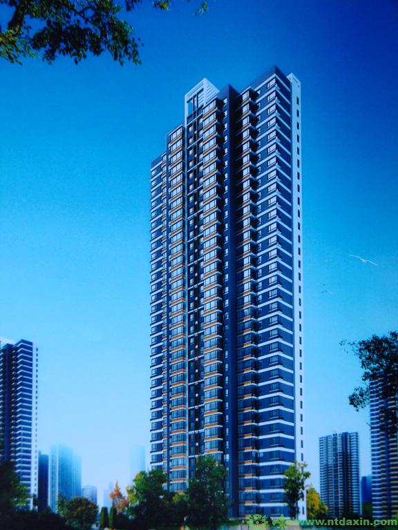 鑫海家園B3、B4高層住宅樓（黑龍江省建設(shè)工程“龍江杯”、江蘇省省外“揚子杯”、黑龍江省十佳施工現(xiàn)場）