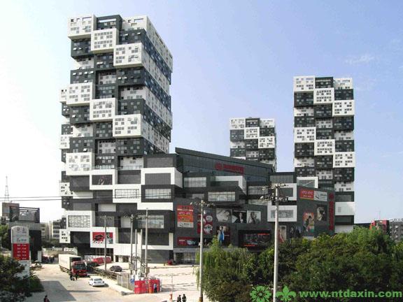 鑫豐大廈（北京市建筑結(jié)構(gòu)長城杯、北京市安全文明工地）