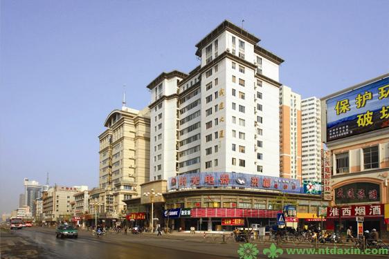 城建大廈、穎都大廈